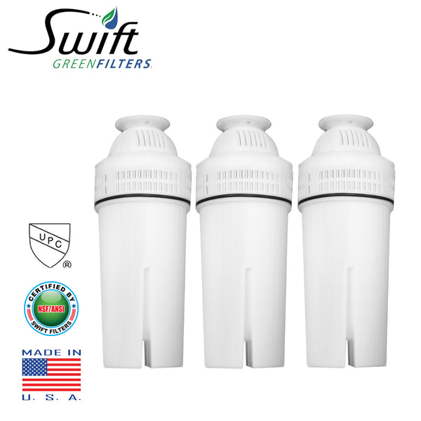 SGF-B-P-CTO Compatible Pitcher Water Filter for Brita 35503
