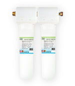 SGF3-RV14-MAX-RX-2 (Double Candle System) Multi stage RV Water Filter System with Ultra High Capacity