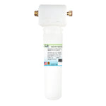 Swift Green Filters SGF3-RV17-MAX-RX– Multi-Stage Under Sink Water Filter System | High Capacity, Eco-Friendly, Direct Connect | Made in USA
