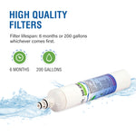 Swift Green Filter SGF-GWF VOC Removal Refrigerator Water Filter