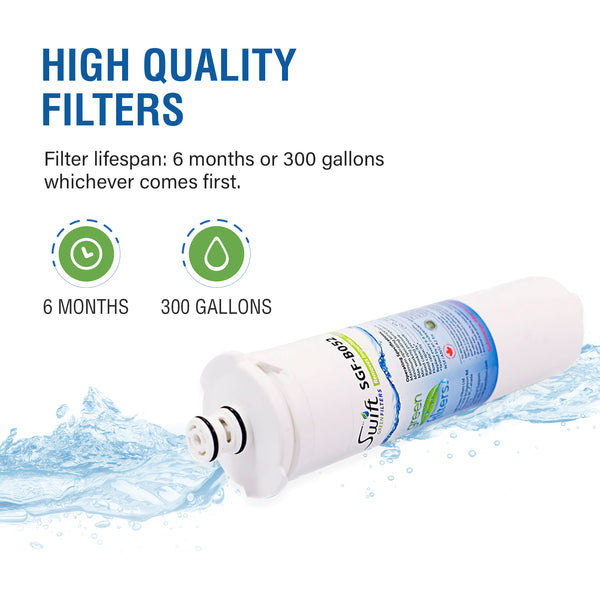 Swift Green Filter SGF-BO52 VOC Removal Refrigerator Water Filter