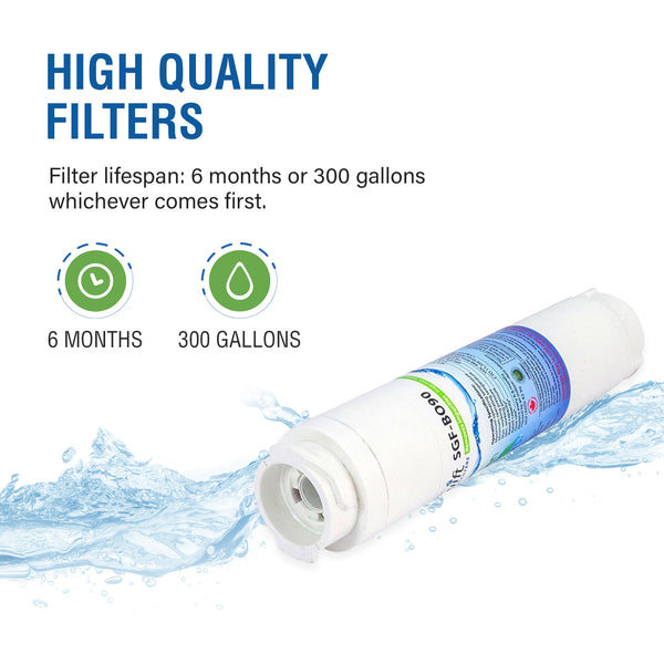 Swift Green Filter SGF-BO90 VOC Removal Refrigerator Water Filter