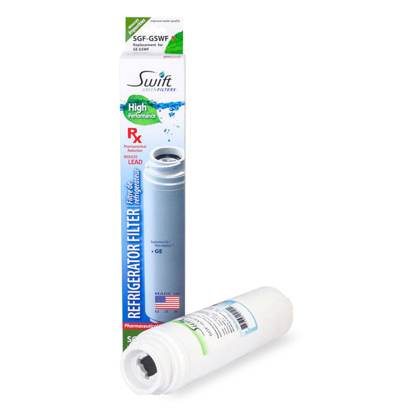 Swift Green Filter SGF-GSWF Rx Pharmaceutical Removal Refrigerator Water Filter