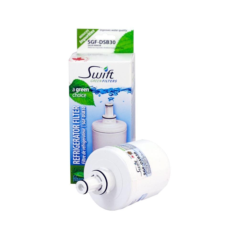 Aqua Fresh WF289 Compatible VOC Refrigerator Water Filter - The Filters Club