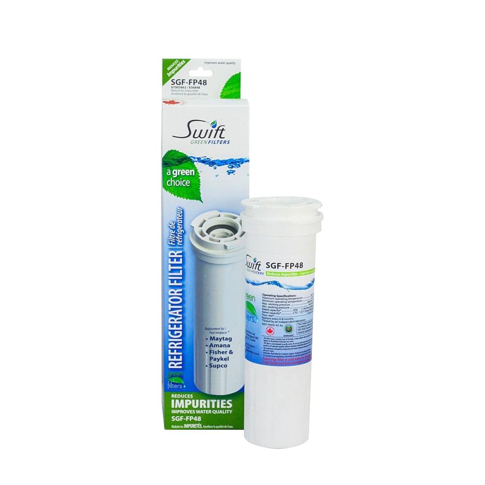 Amana 67003662 RO185011  Compatible VOC Refrigerator Water Filter - The Filters Club