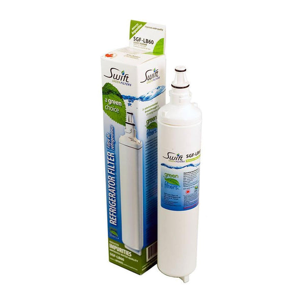 Swift Green Filter SGF-LB60 VOC Removal Refrigerator Water Filter