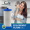 Swift Green Filter SGF-WF1CB VOC Removal Refrigerator Water Filter