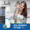 GE FQSVF Refrigerator Water Filter Replacement SGF-FQSVF by Swift Green Filters