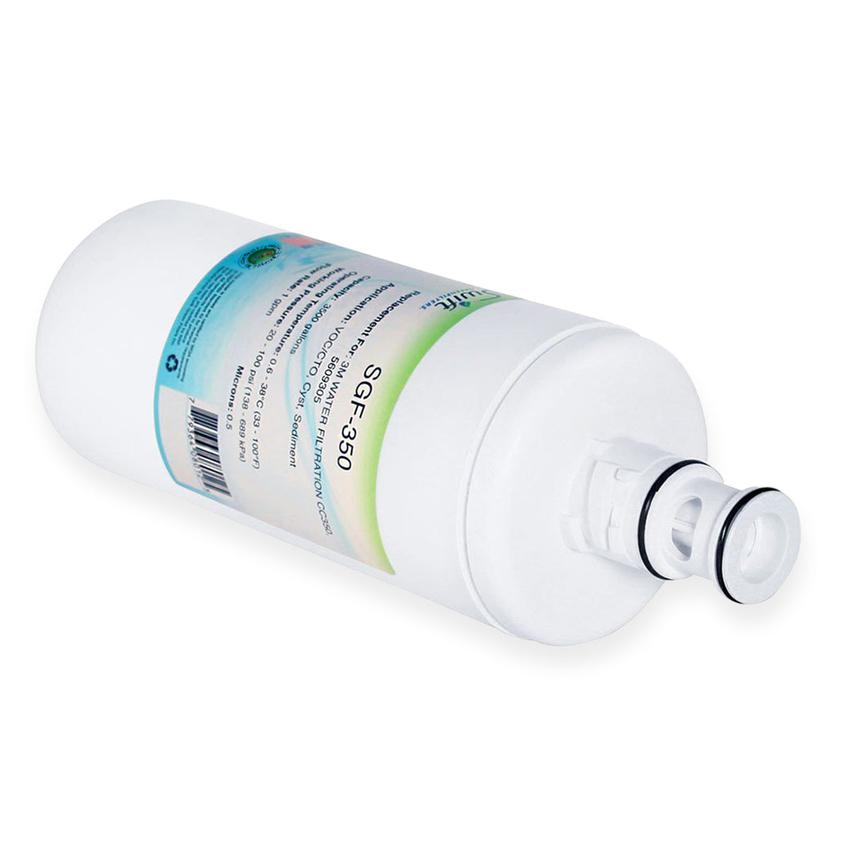 SGF-350 Compatible Coffee and Hot Tea Water Filter for 3M CC350