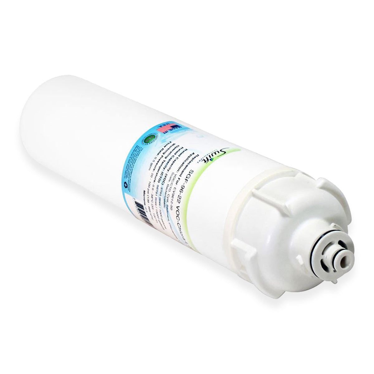 Replacement for Everpure EV9612-50 EP35R Filter by Swift Green Filters SGF-96-22 VOC-Chlora-L-S-B