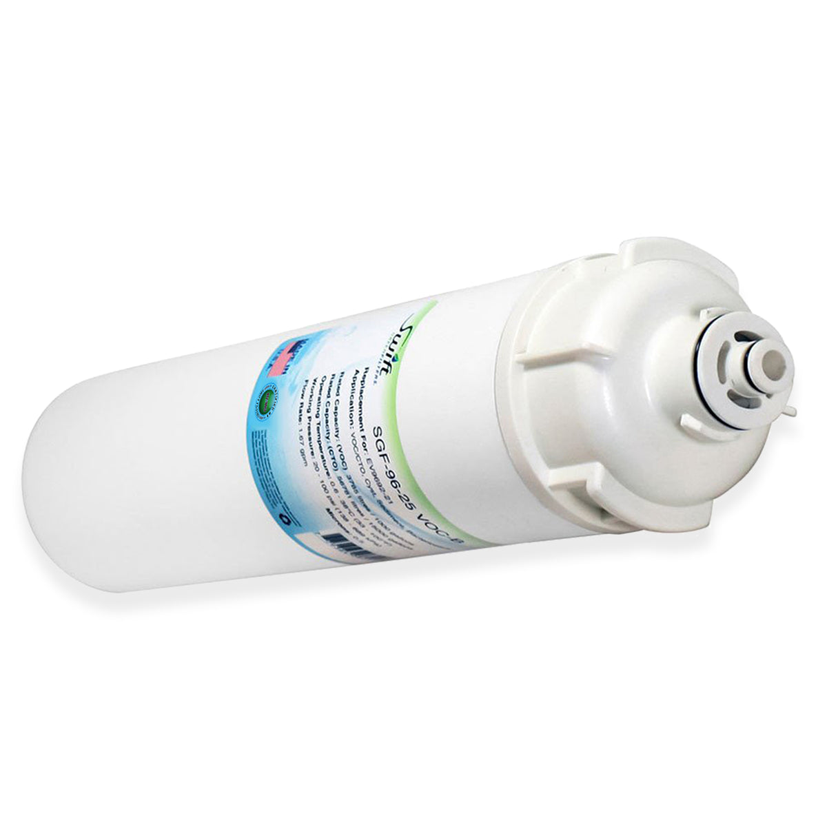 Replacement for Everpure EV9692-21 Filter by Swift Green Filters SGF-96-25 VOC-B