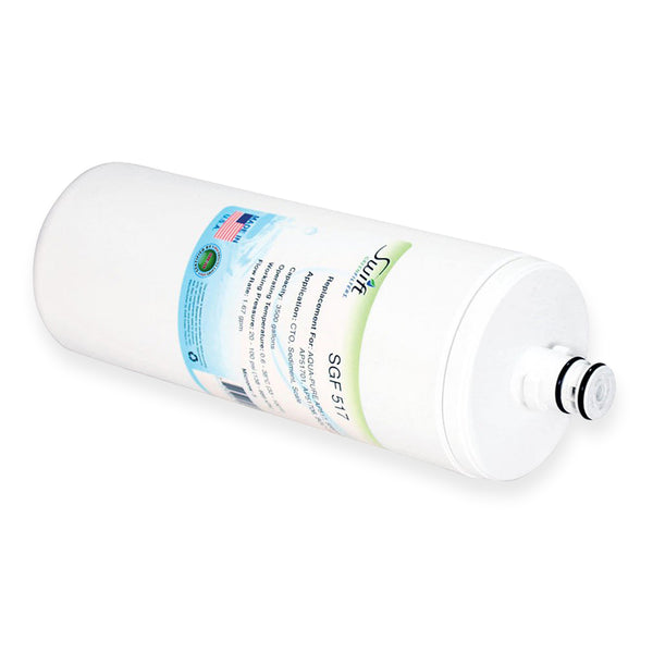 SGF-517 Compatible Cold Beverage Dispenser Filter for AQUA-PURE AP517