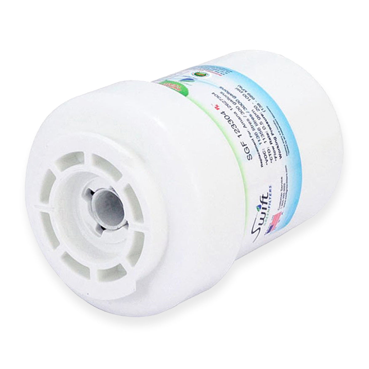 Amana WF-30, EcoAqua EFF-6021A & Kenmore 46-9014 Compatible Pharmaceutical Refrigerator Water Filter