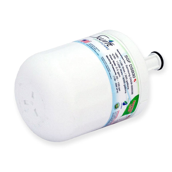 Swift Green Filter SGF-DSB30 Rx Pharmaceutical Removal Refrigerator Water Filter