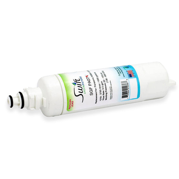 Swift Green Filter SGF-PA07 Rx Pharmaceutical Removal Refrigerator Water Filter
