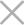 Cross Icon